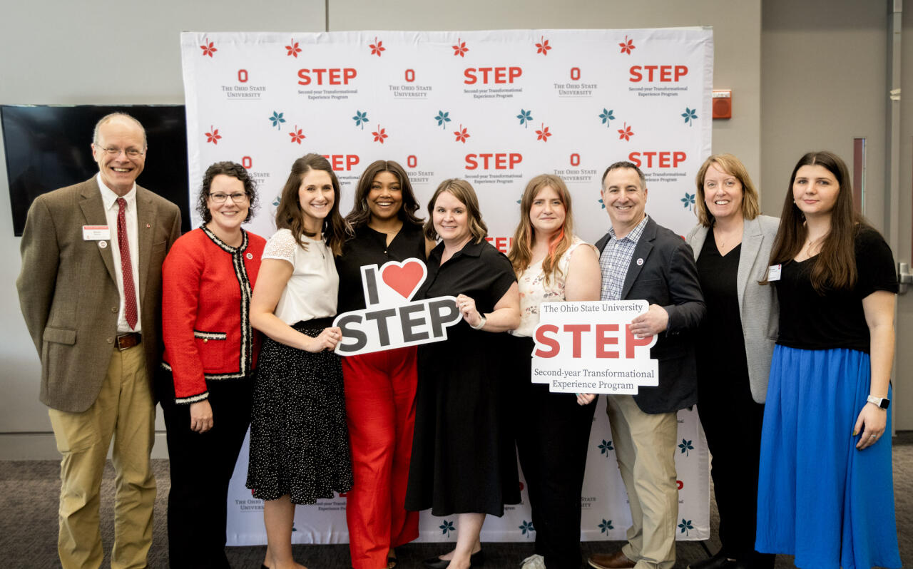 STEP Administrative Team