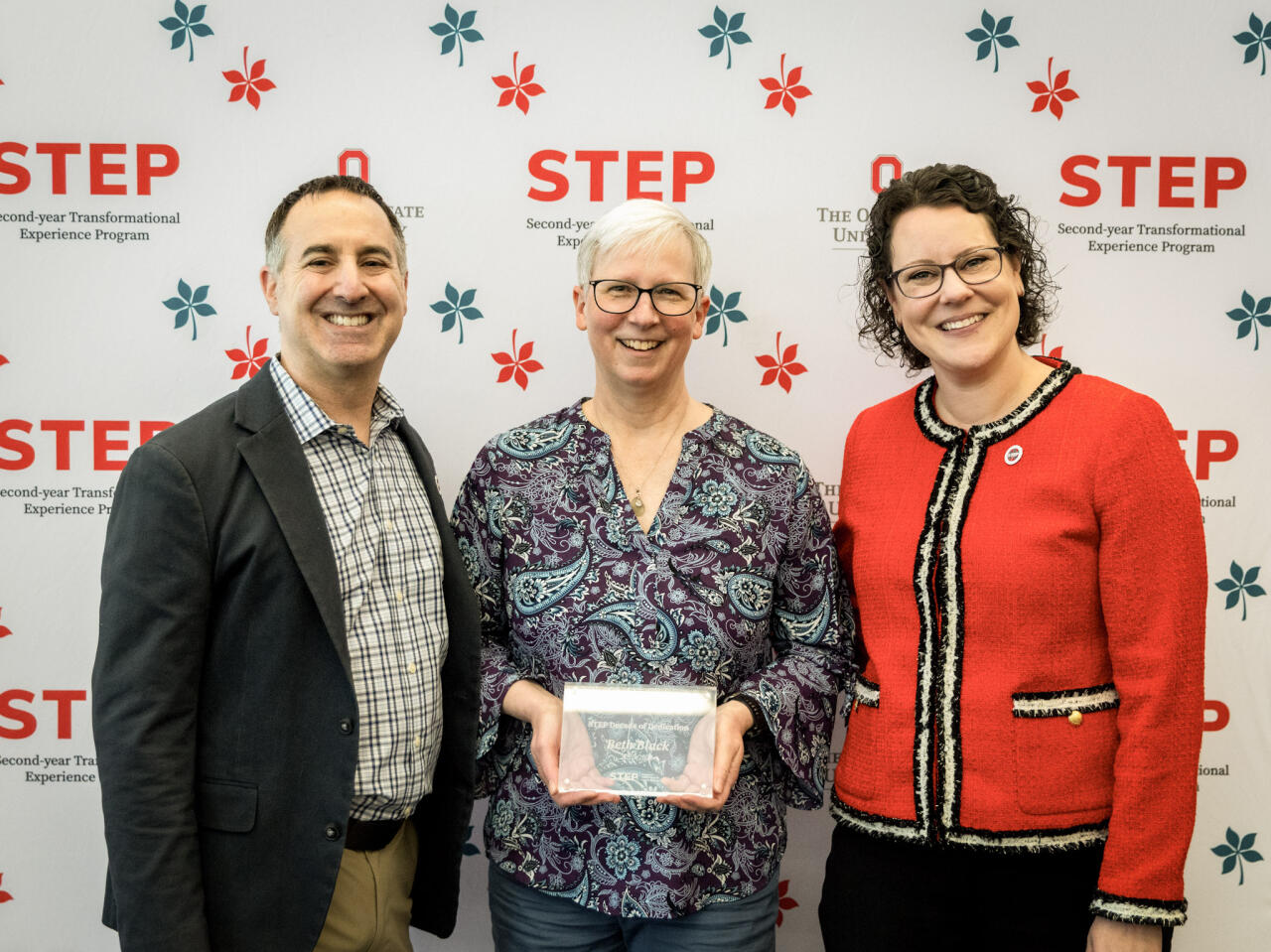 Beth Black received the Decade of Dedication Award.