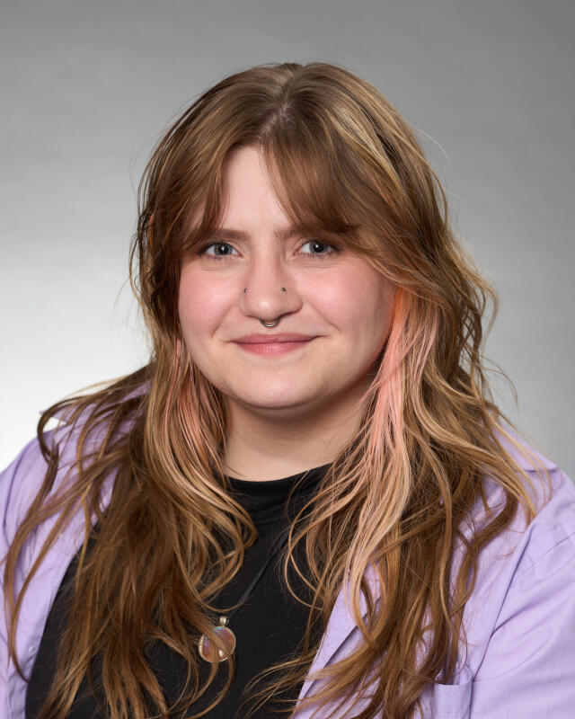 Audrey Evans