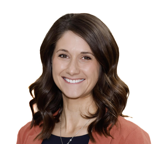 Caitlyn Tietje, STEP Assistant Director