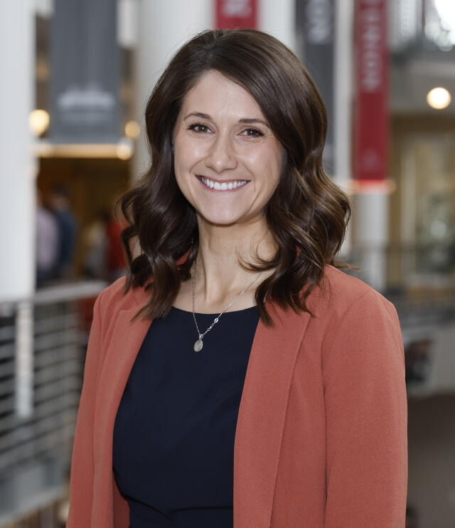 Contact STEP Assistant Director, Caitlyn Tietje
