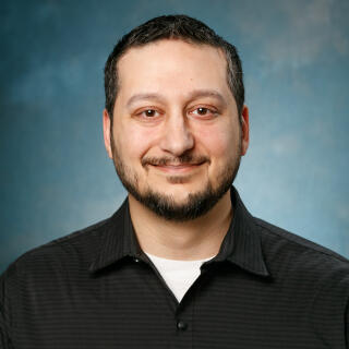 Bradley Okdie headshot