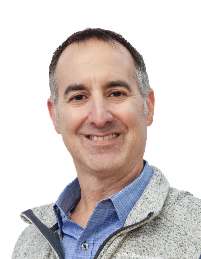 Richard Bruno, Senior Director for STEP and Carol S Kennedy Professor of Human Nutrition
