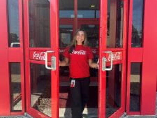 Coco Cola Internship