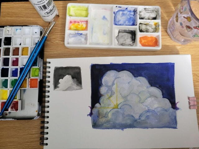Creative and Artistic Painting