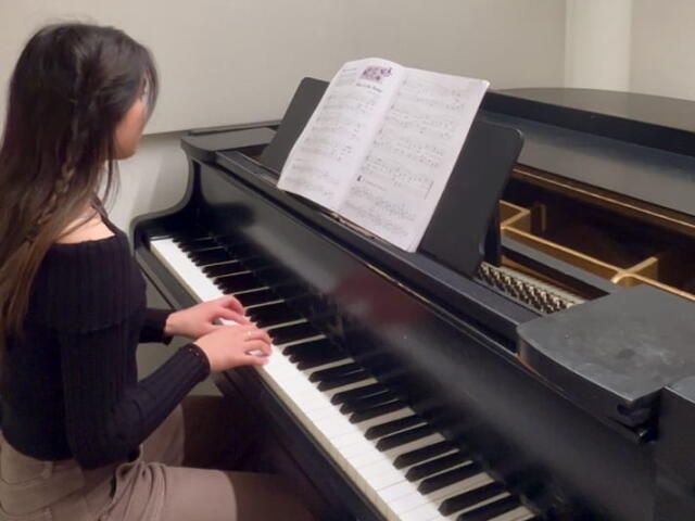 Creative and Artistic Piano Lessons