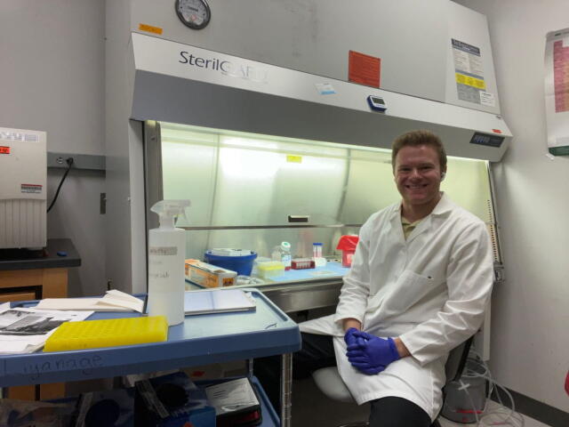 Undergraduate Research - Vaccine Research