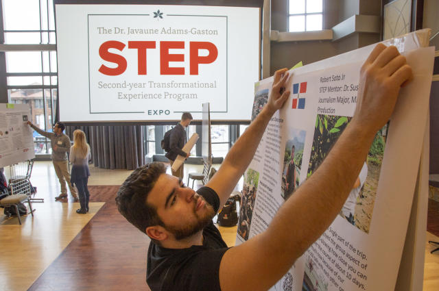 STEP Expo Presenter